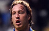 Image for LUFC Becchio in team of the week