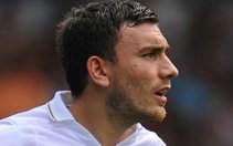 Image for Snodgrass salvages point for Leeds