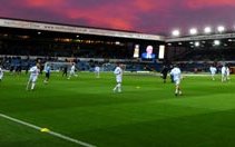 Image for LUFC Leeds team to face Blackburn Rovers