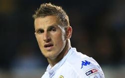 Image for LUFC Wood Named PFA Championship Fans’ Player Of The Month