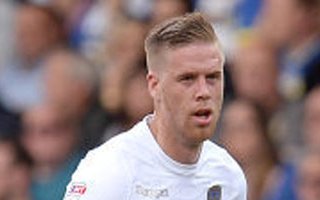 Image for LUFC Jansson Makes EFL Team Of The Week