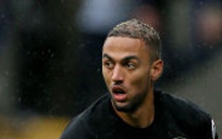 Image for LUFC Roofe Happy To Play Wherever For Leeds