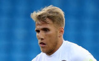 Image for LUFC Saiz Named Player Of The Month