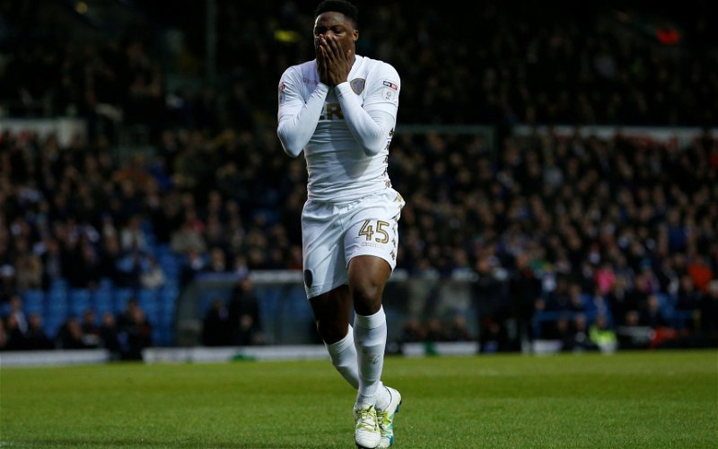 Image for Another Leeds exit on the cards as attacker hints towards move