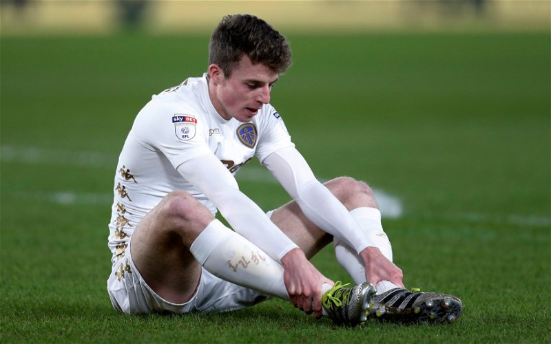 Image for “It’s about time”, “Not good enough” – Loads of Leeds fans react as player agrees January exit