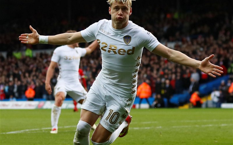 Image for ‘Total passion all over the pitch’ – Leeds fans pleased with midweek win