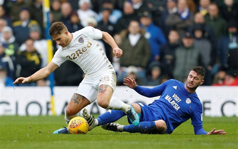 Image for Leeds Duo Edge Closer To Needed First Team Return
