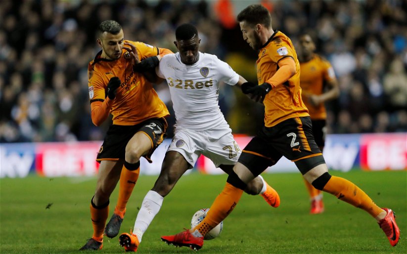 Image for Leeds United winger sets his sights on transfer, not training with club