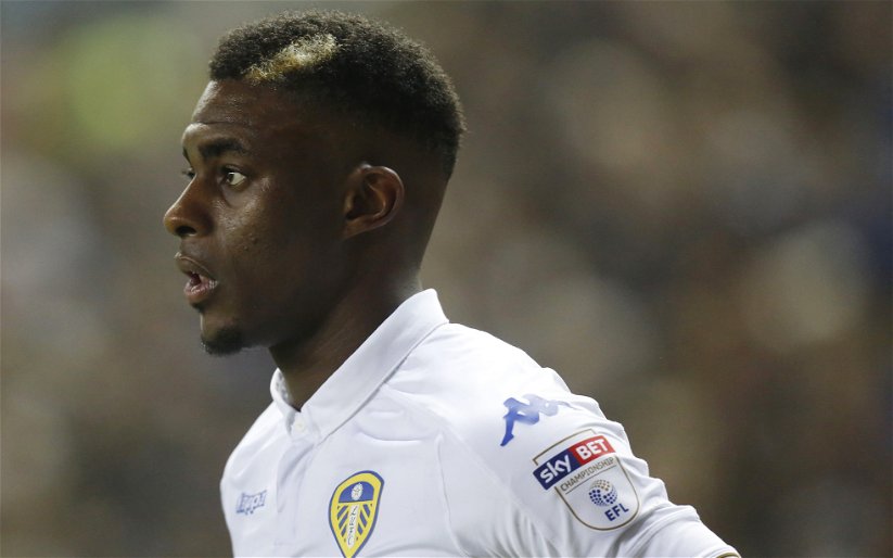 Image for Leeds reach agreement for 6ft ace to leave Elland Road – report