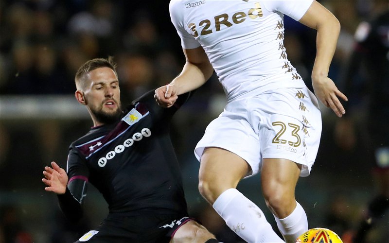 Image for This Leeds star is everything a footballer for our club should be