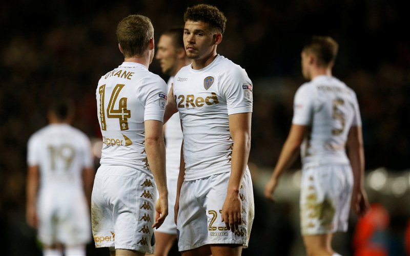 Image for Premier League side could be about to bid serious money for Leeds’ star man – report