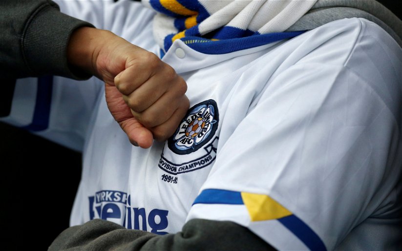 Image for “First Team Is Beckoning” – Leeds Youngster Tipped To Make An Impression