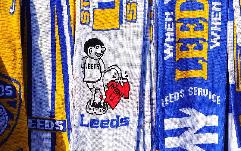 Image for The Ideal Candidate For Leading Leeds Out Of The Championship