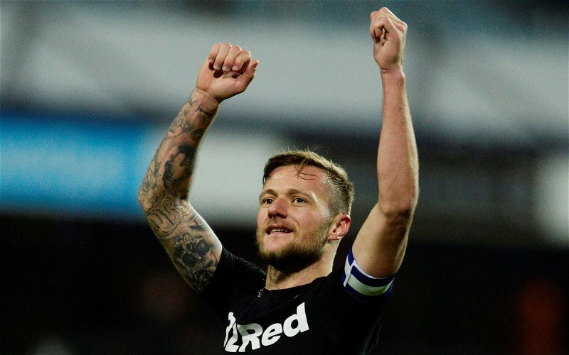 Image for Liam Cooper is gunning for Sheffield Wednesday