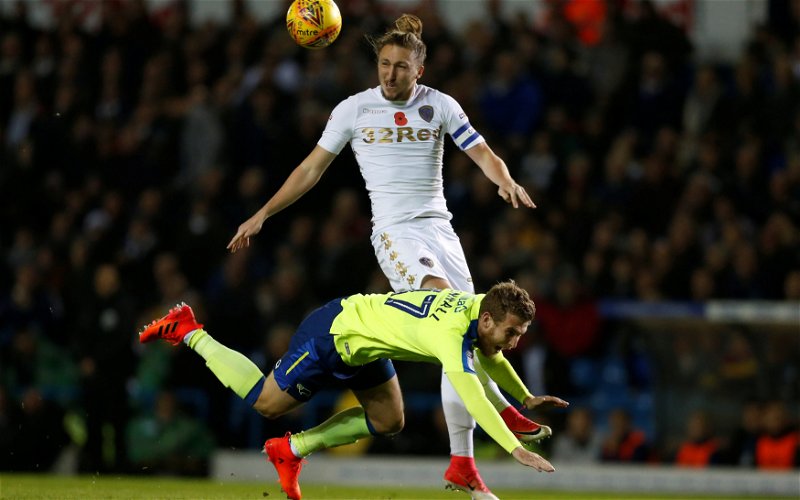 Image for Leeds ace sends out warning to Millwall ahead of weekend clash