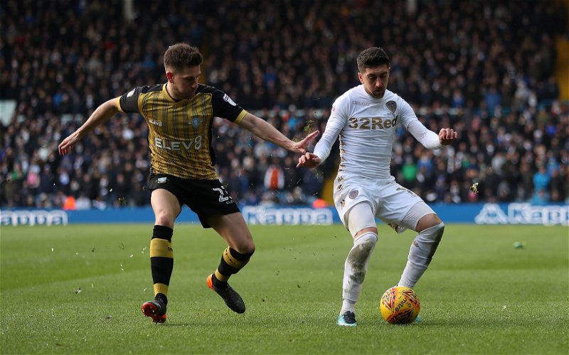 Image for Leeds could be in line for double boost ahead of Millwall clash