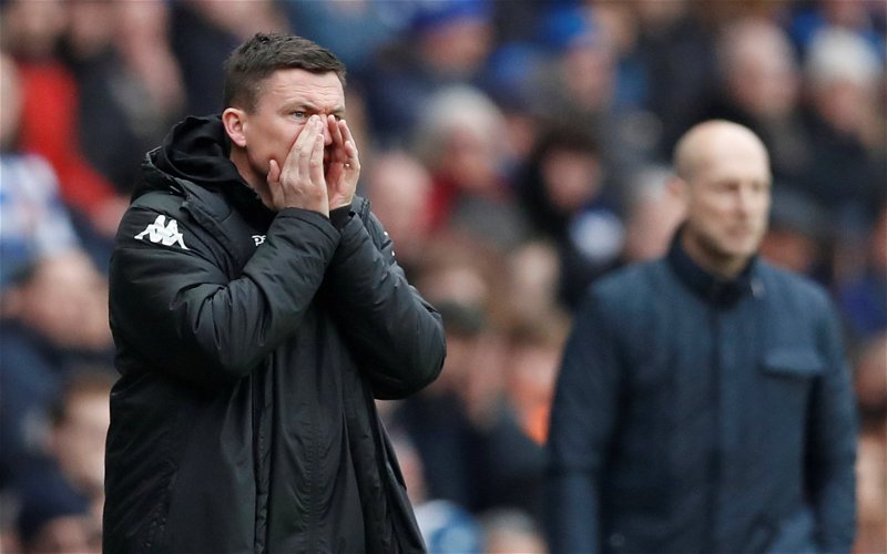 Image for LUFC Leeds Fans Slam Heckingbottom Following Another Defeat