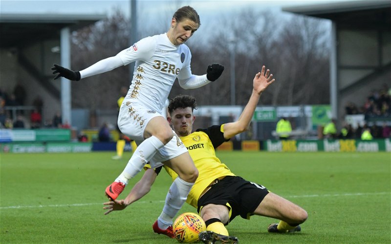 Image for Forgotten Leeds Man Set For January Departure To MLS As Bielsa Doesn’t Want Him