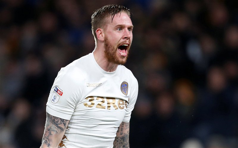 Image for Potential fitness boost for Leeds ahead of Derby clash