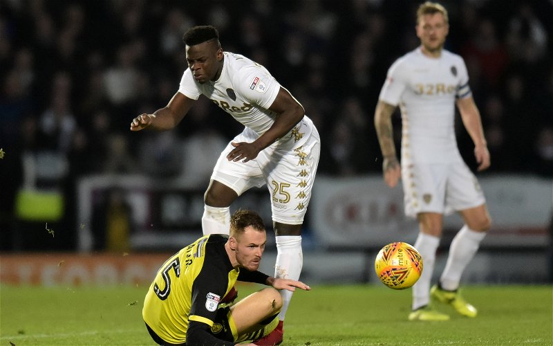 Image for “Poor Last Season” “Hope It Doesn’t Come Back To Bite Us” – Some Leeds Fans Continue Debating Midfielder’s Exit