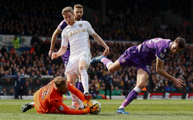 Image for 6 Shots & 76 Touches Sees This Man Lift MotM But It’s Little Consolation For Leeds