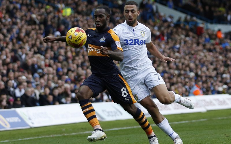 Image for Why Leeds man needs to pay attention to fallen ex-Whites star over transfer move