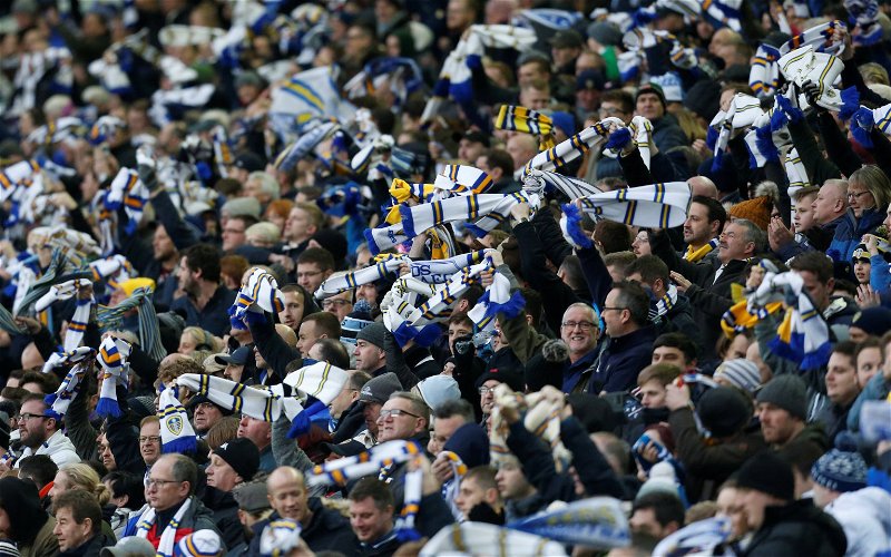 Image for ‘So unlike Leeds’ – This transfer rumour is genuinely exciting