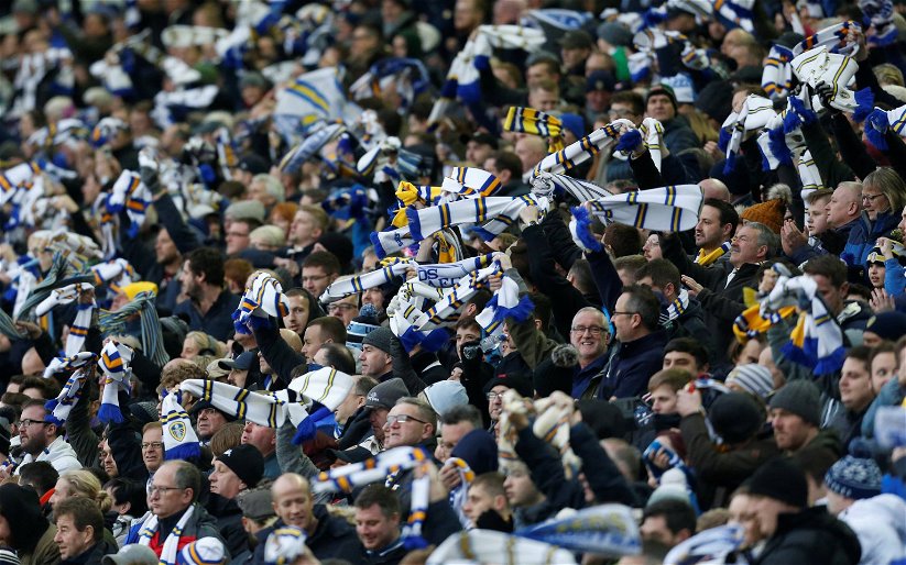 Image for Leeds Debutant Doesn’t Impress His New Temporary Fans