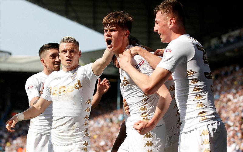 Image for Report: Talks expected for 6ft Leeds talent seen as necessity signing for Euro side
