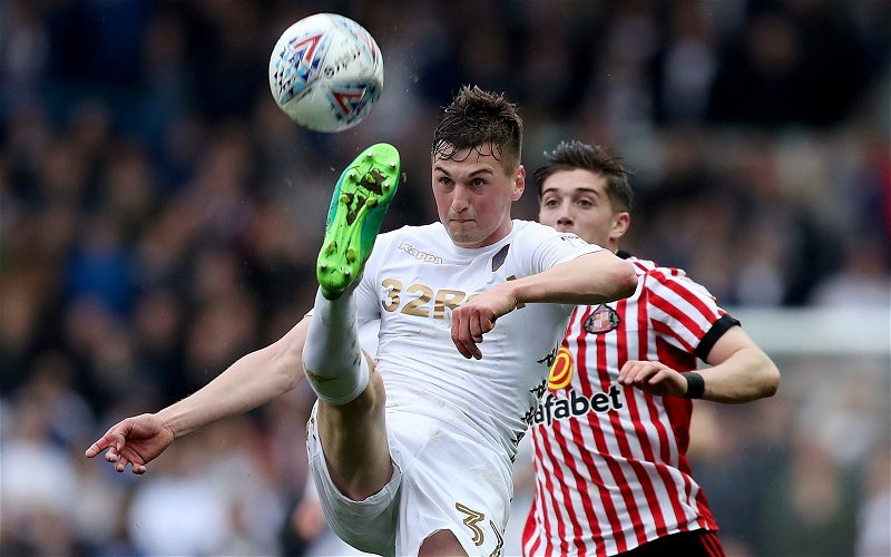 Image for Manager Confirms Interest In Talented Leeds United Youngster