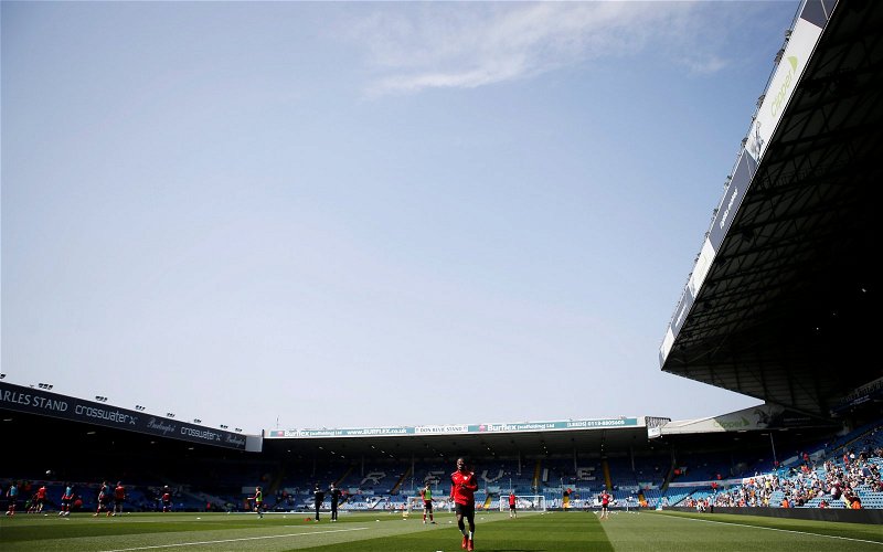 Image for Promising winger set to end his spell at Elland Road, likely heading abroad – report