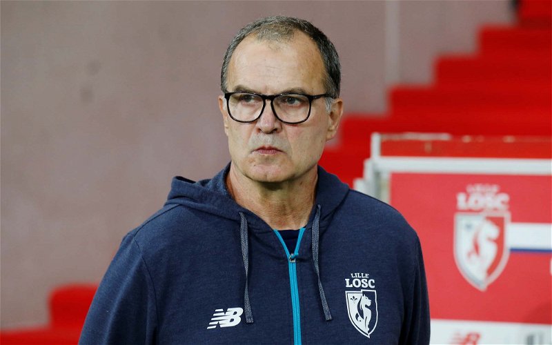 Image for Opinion: Leeds linked ace would embody Bielsa’s approach on the pitch