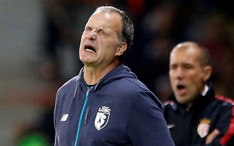 Image for Bielsa Tries To Sum Up Leeds’ Defeat With “Meaningless” Explanation But He Uses Some Strong Words