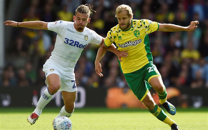 Image for “You Do Wonder” – Pundit Doubts Key Leeds Players Future Even If He Wants To Stay