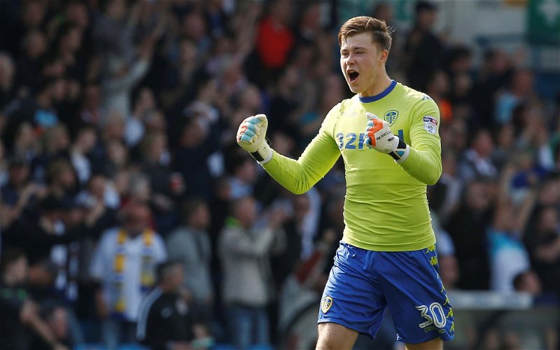 Image for “I Want To Be Here” – Young Leeds Star Looking To Prove His Worth In 2019/20