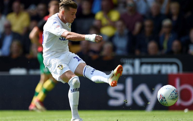 Image for ‘Never judge a player on stats alone’: These Leeds fans respond as stat on ace emerges