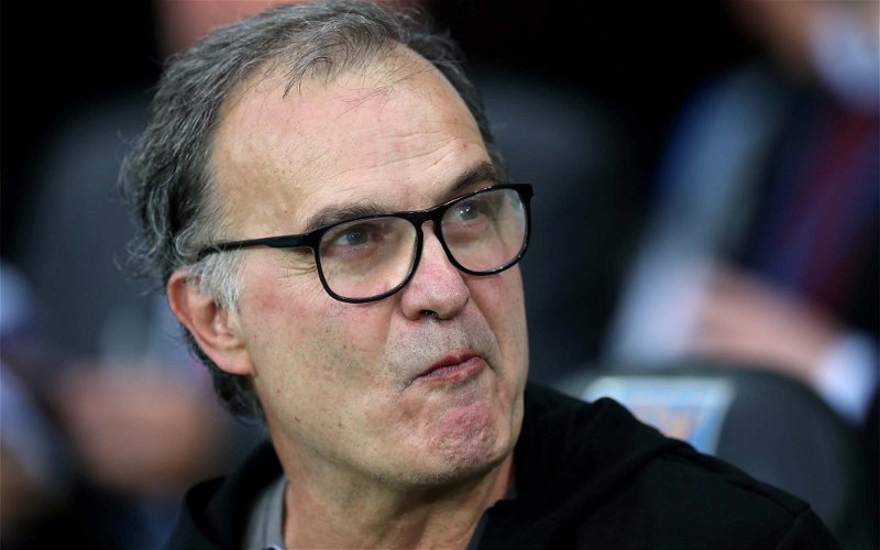 Image for This pundit was spot on about Marcelo Bielsa right from the get-go