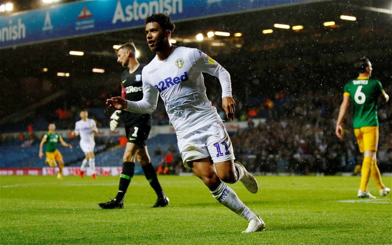 Image for Two Things Stood Out When It Came To This Leeds Man Against Preston