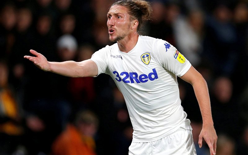Image for Positive Injury News For Leeds – “He’s Already Outside Doing Stuff”