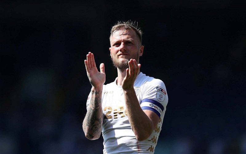 Image for Leeds United Suffer Another Injury Blow But He Is Expected Back In The New Year