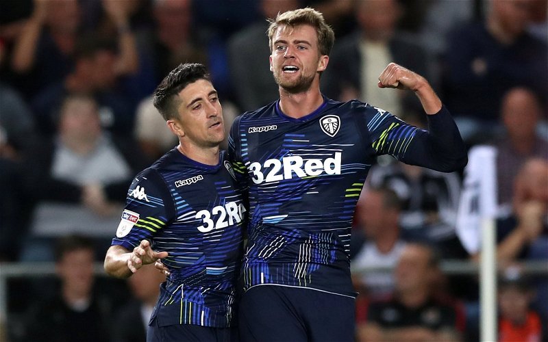 Image for ‘Absolutely loving this’: Many Leeds fans are delighted by attacker’s stunning display
