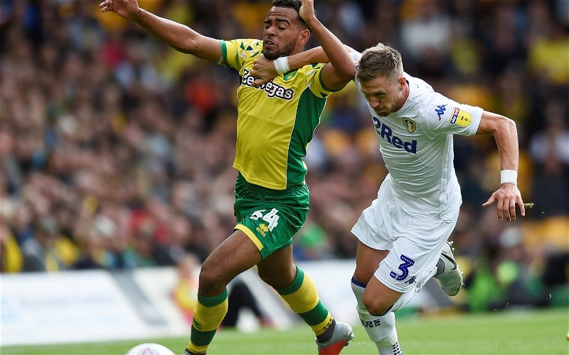 Image for ‘Steal of the century’: These Leeds fans lavish praise on defensive star