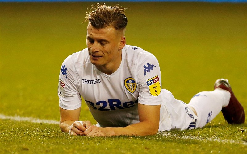 Image for ‘Hard to see what he’s best at’: Some Leeds fans critical of one man after latest victory
