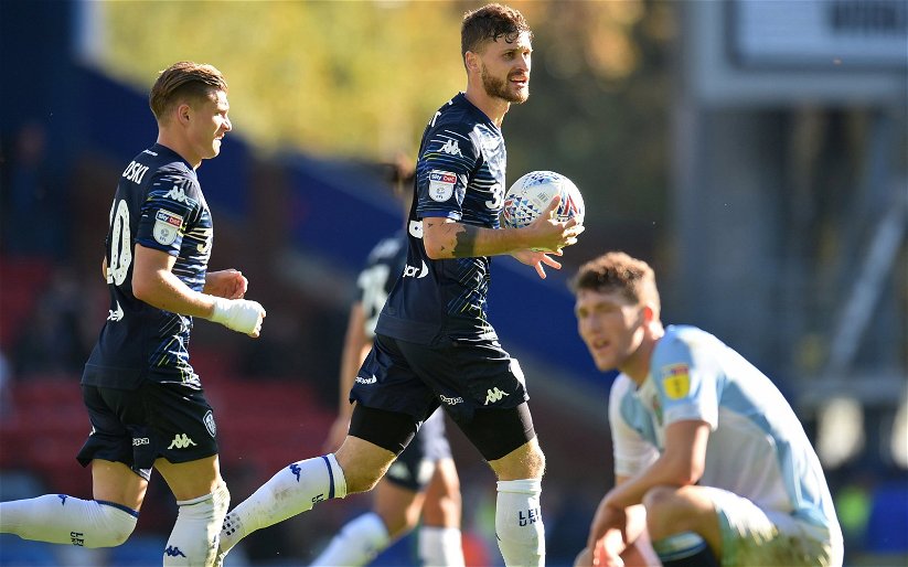 Image for ‘Playing a blinder’: These Leeds fans are delighted with midfielder’s international display