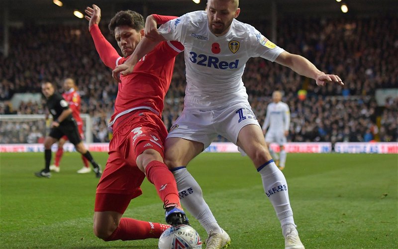 Image for ‘He was outstanding’: These Leeds fans lavish praise on one player after latest win