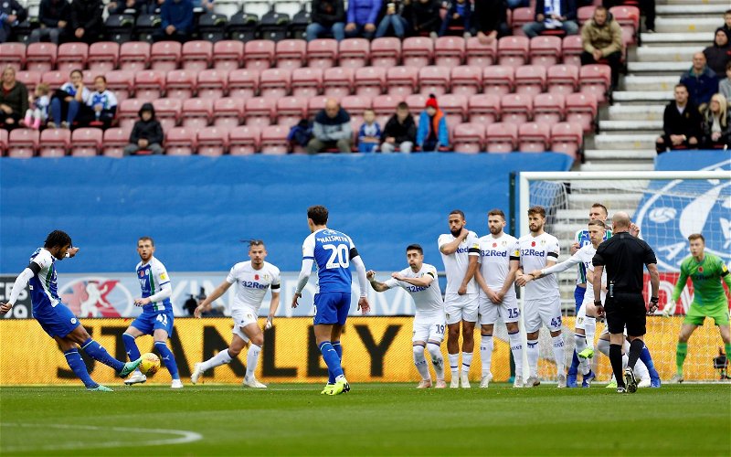 Image for ‘Knows all the tricks’: These Leeds fans heap praise on excellent youngster