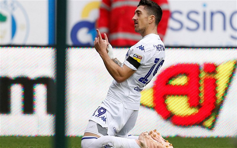 Image for ‘The man’s a God’: Some Leeds fans heap praise on in-form star