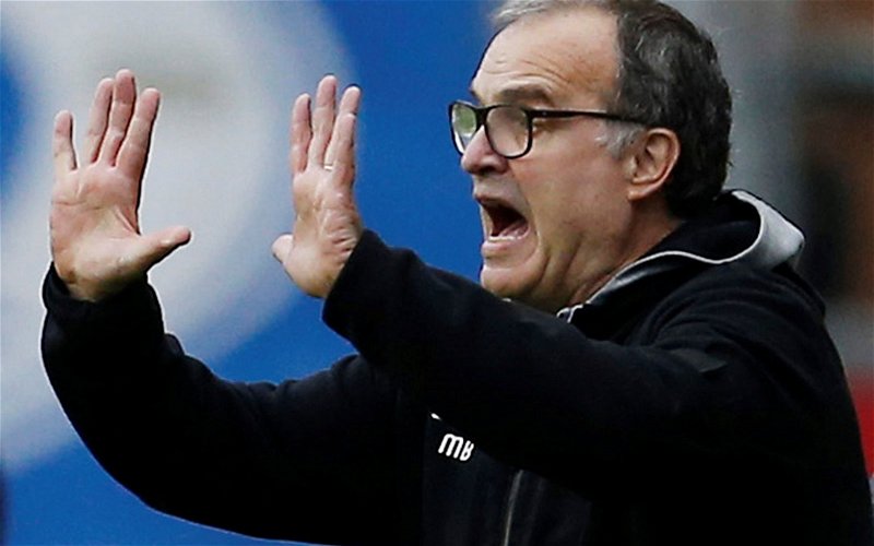 Image for ‘Love the commitment’: These Leeds fans are delighted with Bielsa’s Monday trip