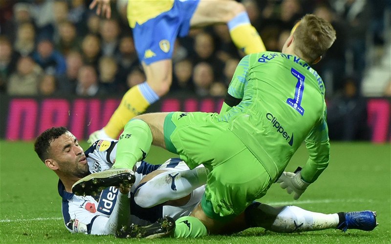 Image for ‘Liability’, ‘Makes me nervous’: These Leeds fans are still not convinced by regular starter