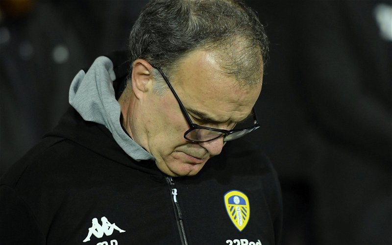 Image for Did Bielsa let too much slip in his pre-Forest press conference? – Report